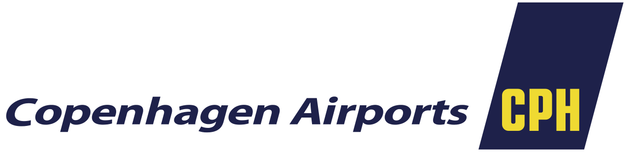 Copenhagen Luggage Service Copenhagen Airports Logo.svg