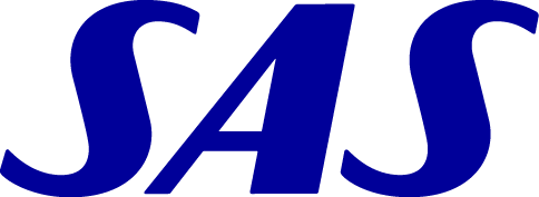 Copenhagen Luggage Service SAS Logo blue